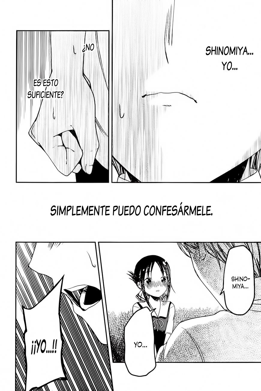 Read Kaguya-sama love is war Es Manga Online