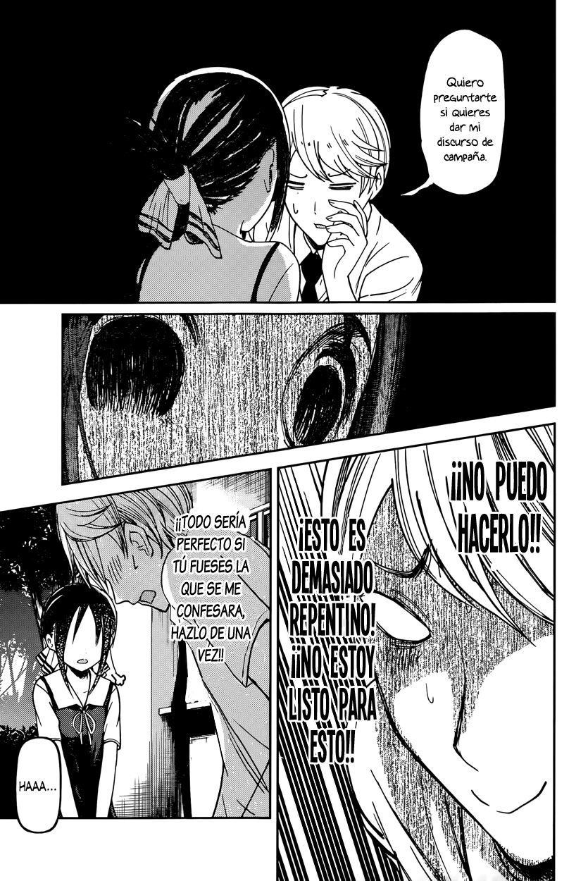 Read Kaguya-sama love is war Es Manga Online
