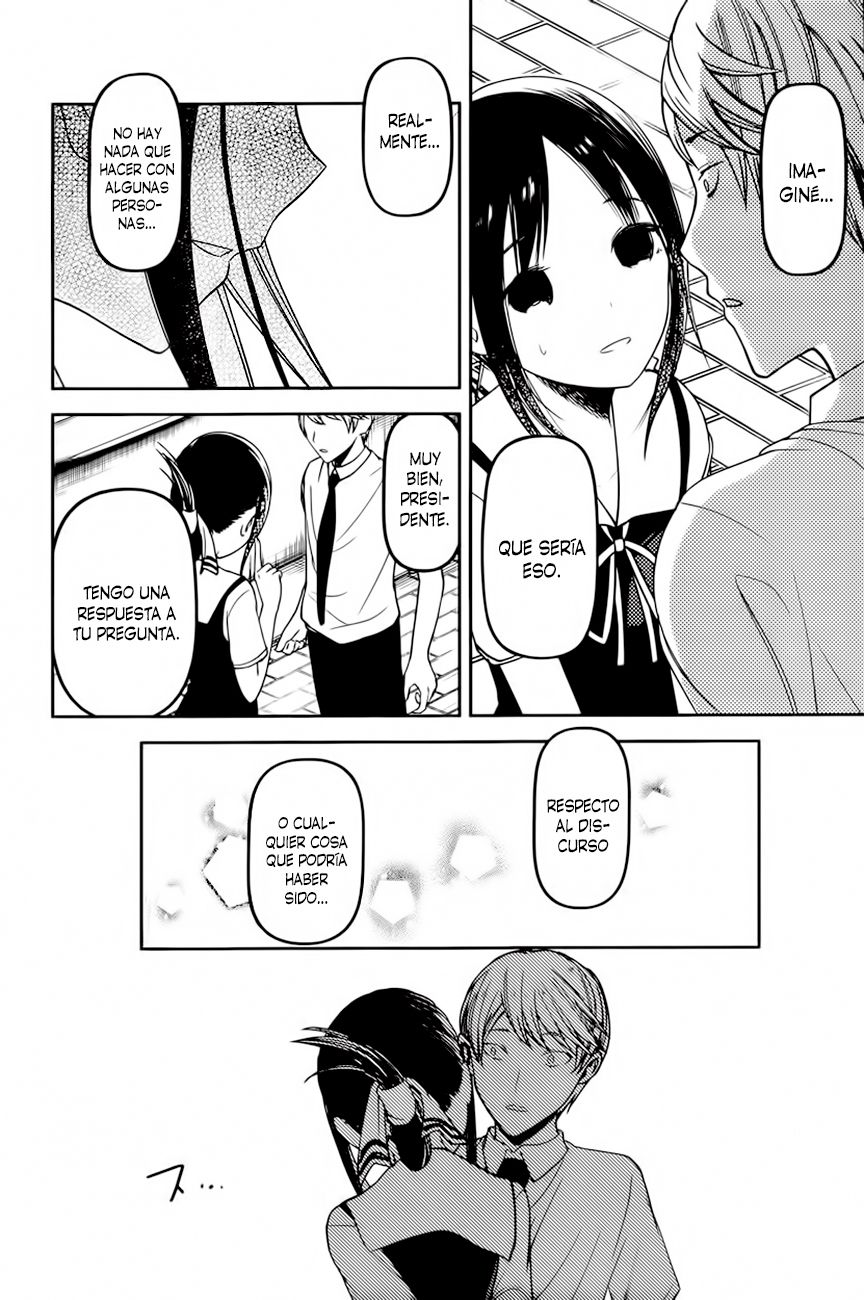 Read Kaguya-sama love is war Es Manga Online