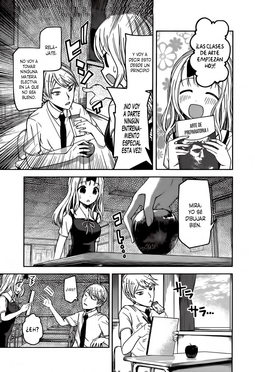 Read Kaguya-sama love is war Es Manga Online