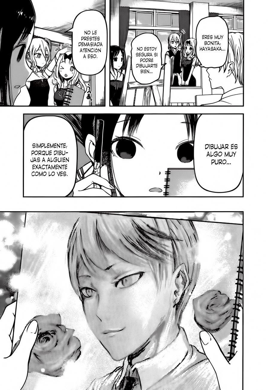 Read Kaguya-sama love is war Es Manga Online