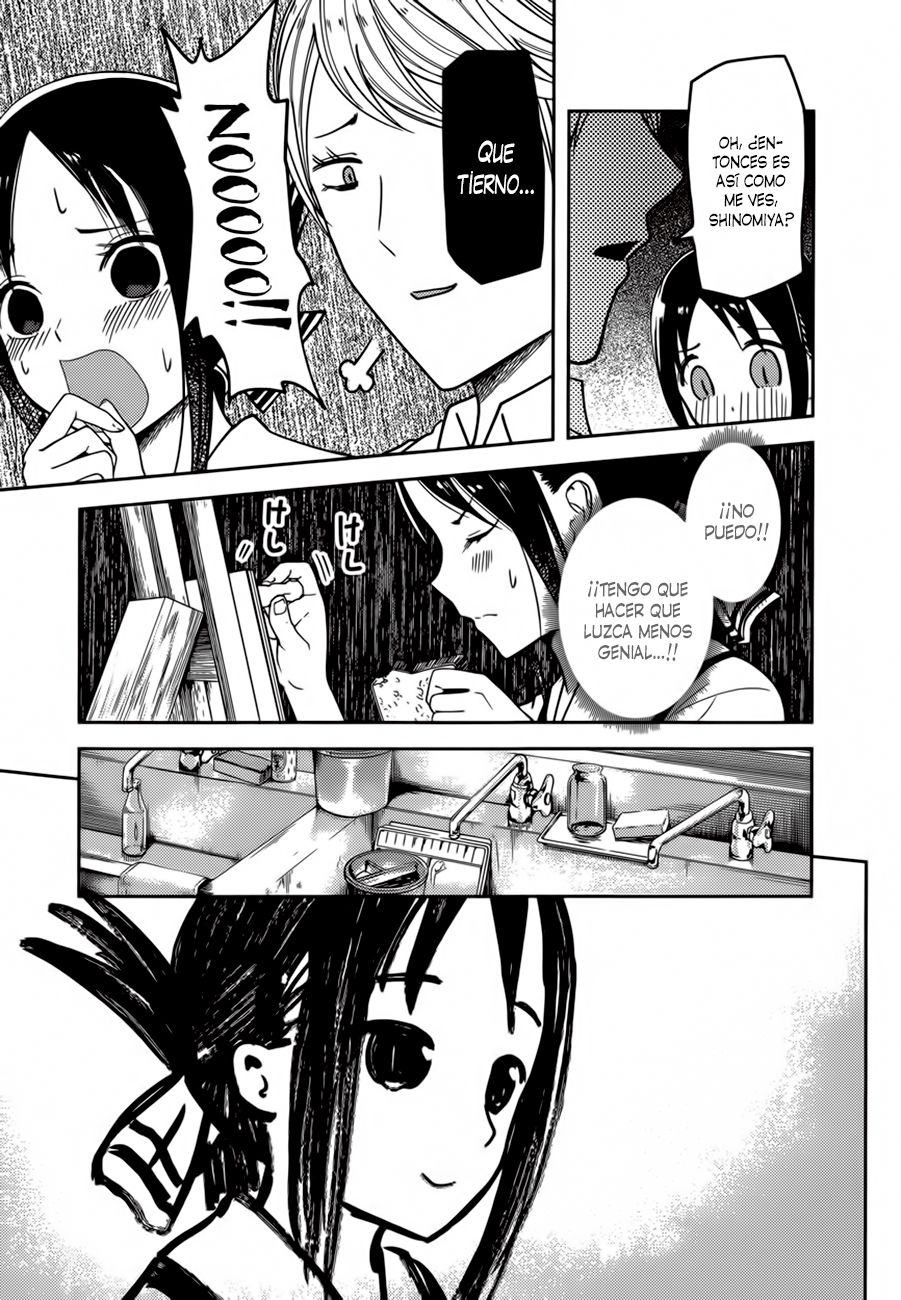 Read Kaguya-sama love is war Es Manga Online