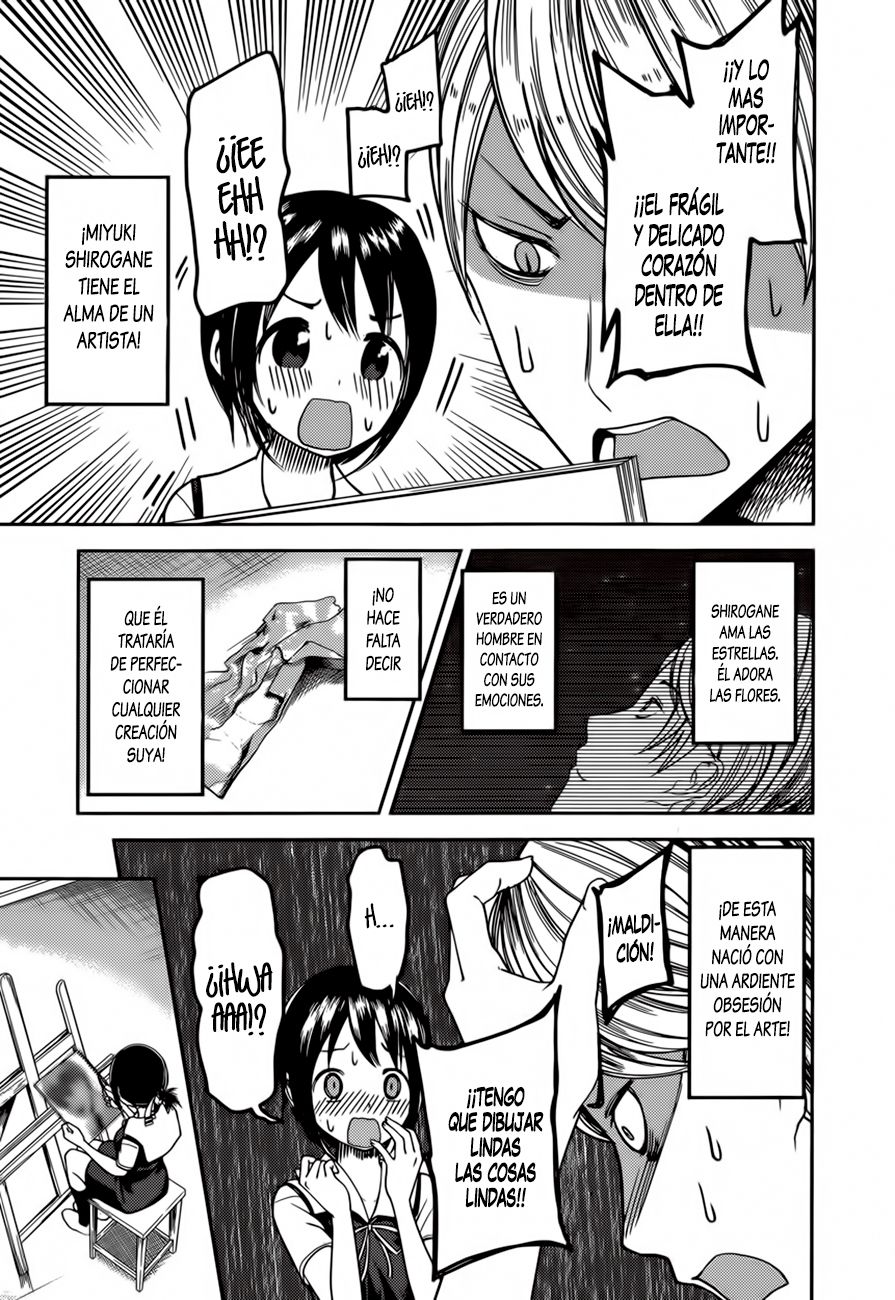 Read Kaguya-sama love is war Es Manga Online