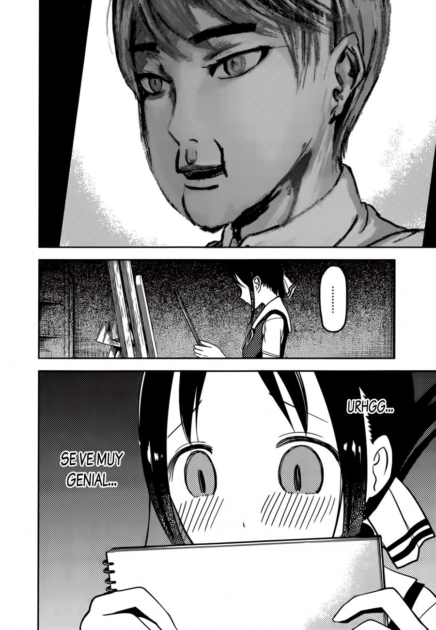 Read Kaguya-sama love is war Es Manga Online