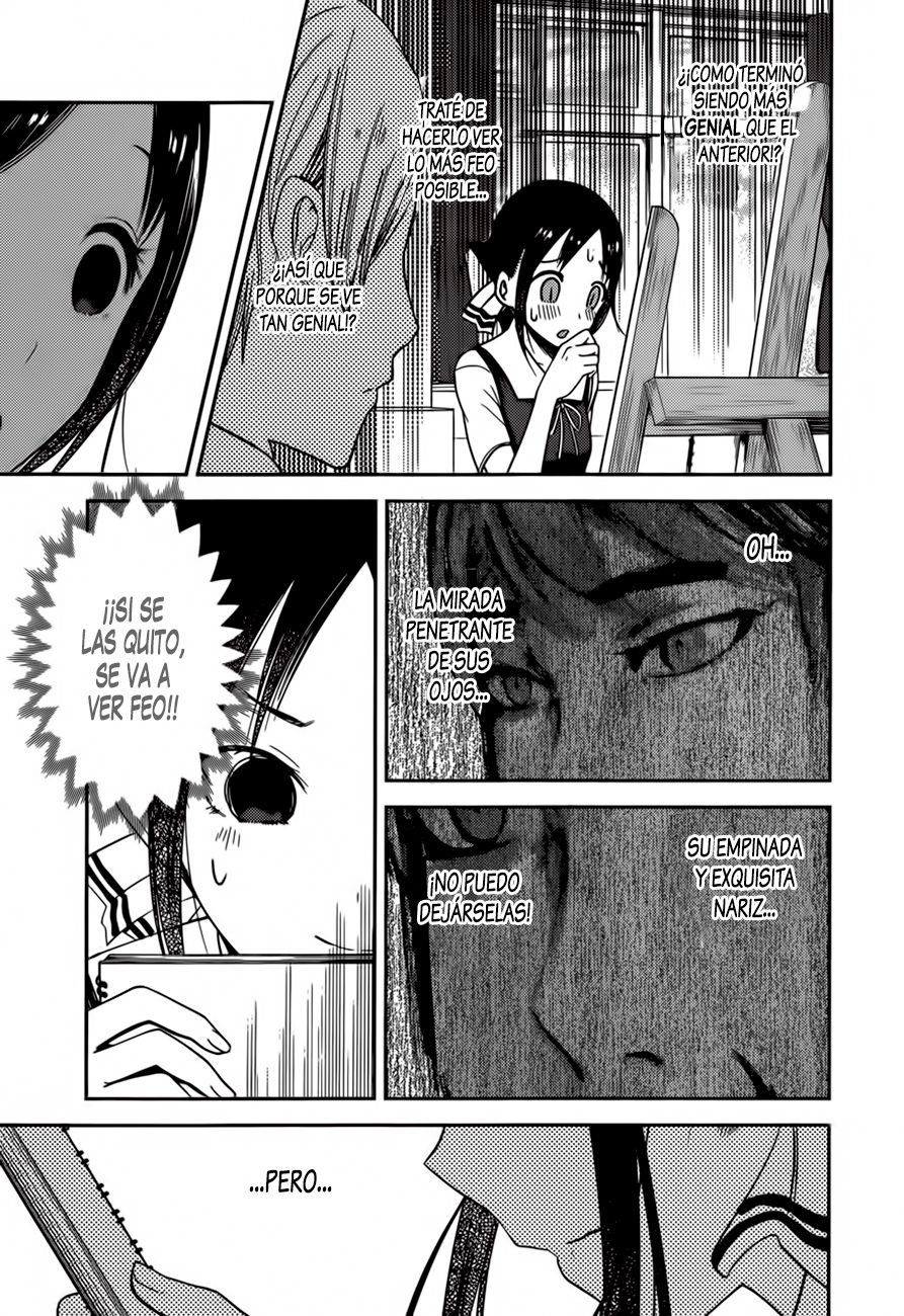 Read Kaguya-sama love is war Es Manga Online