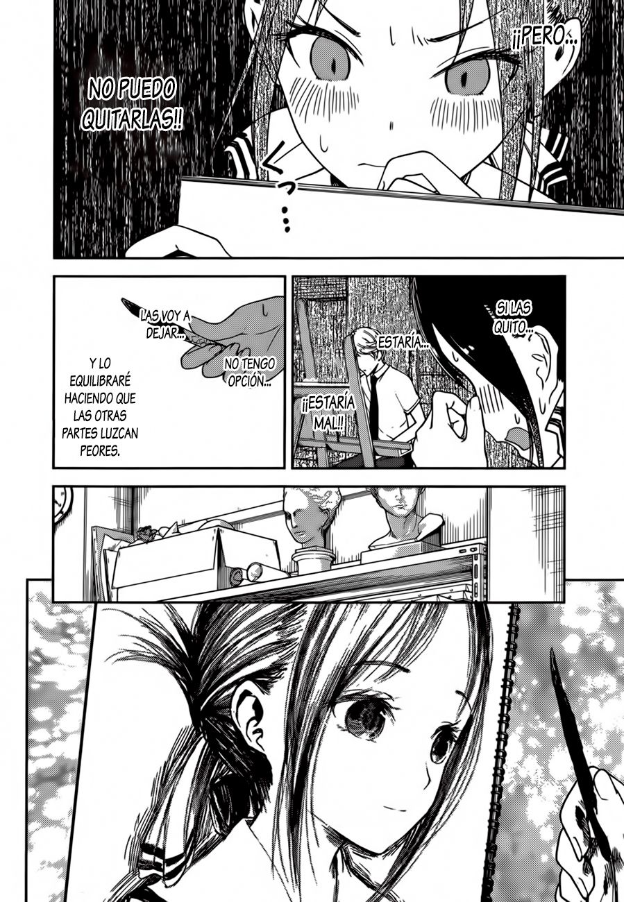 Read Kaguya-sama love is war Es Manga Online