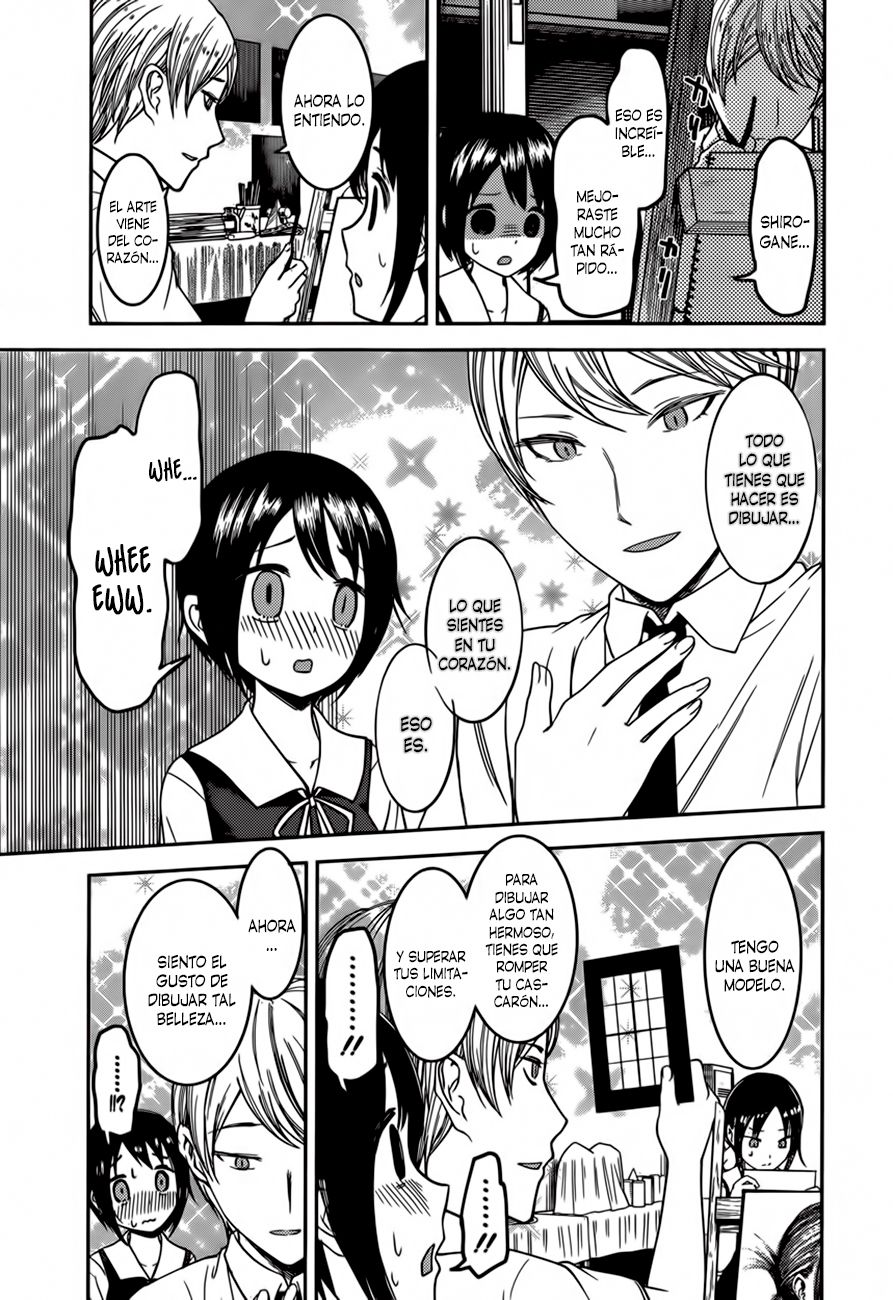 Read Kaguya-sama love is war Es Manga Online