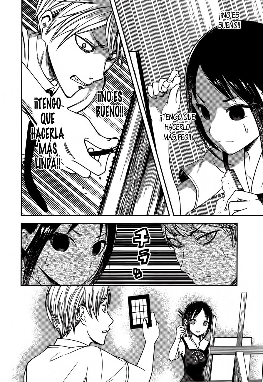 Read Kaguya-sama love is war Es Manga Online