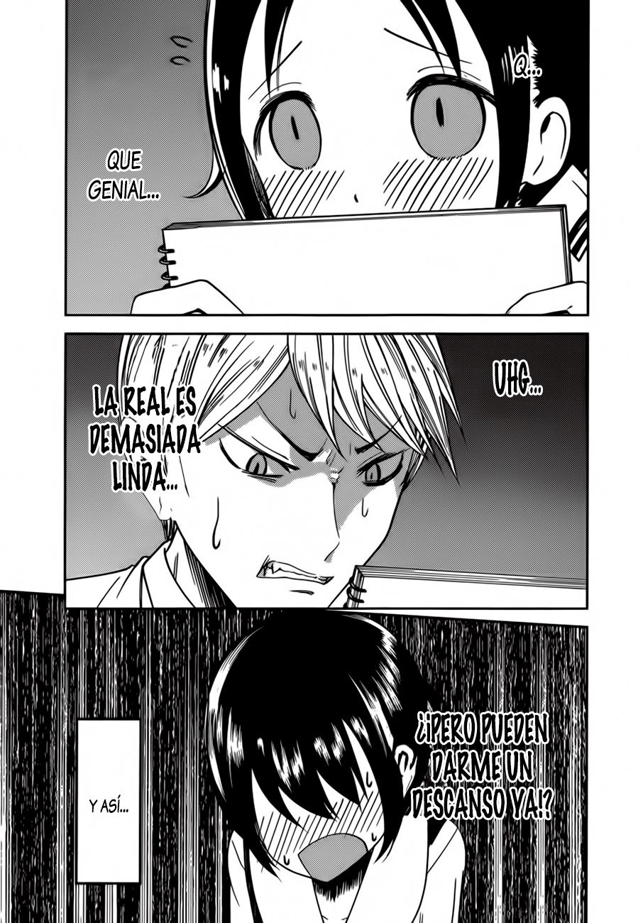 Read Kaguya-sama love is war Es Manga Online