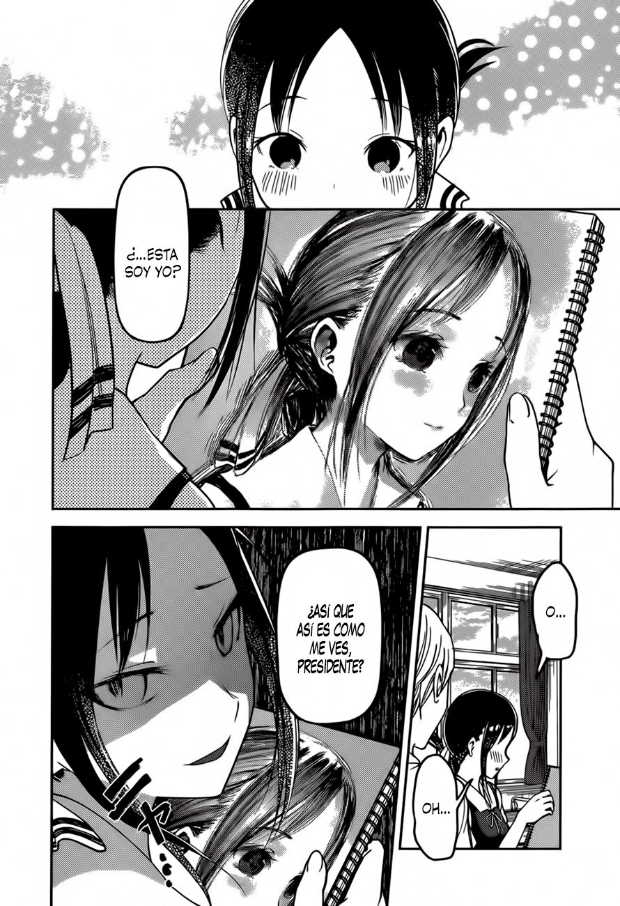 Read Kaguya-sama love is war Es Manga Online