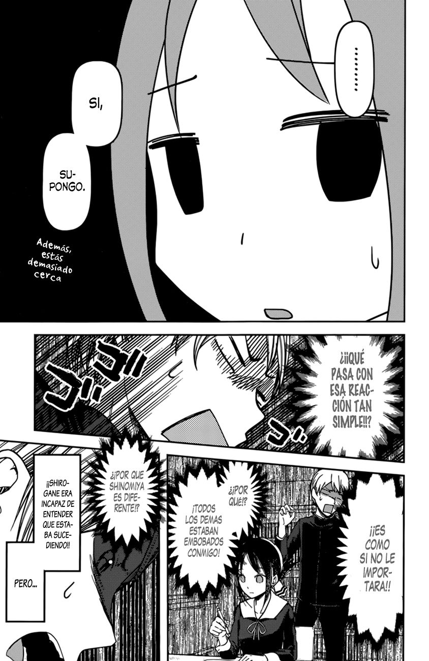 Read Kaguya-sama love is war Es Manga Online