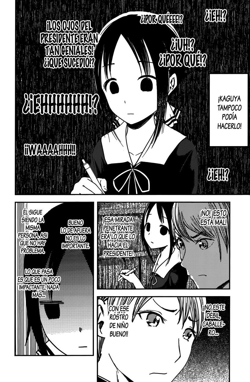 Read Kaguya-sama love is war Es Manga Online