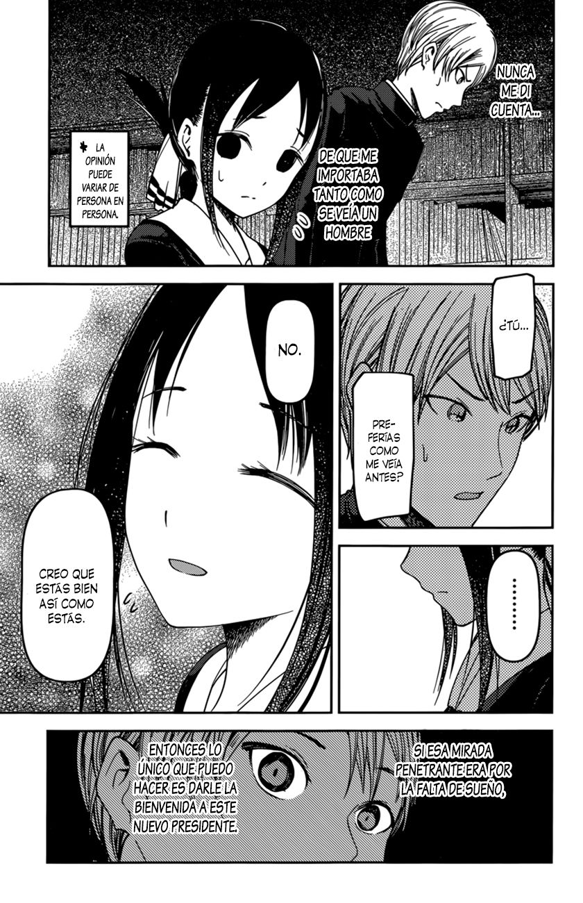 Read Kaguya-sama love is war Es Manga Online