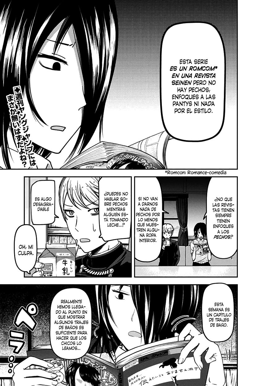 Read Kaguya-sama love is war Es Manga Online