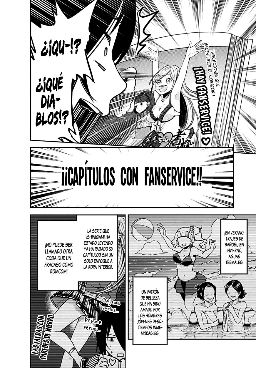 Read Kaguya-sama love is war Es Manga Online