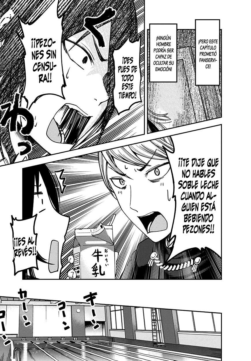 Read Kaguya-sama love is war Es Manga Online