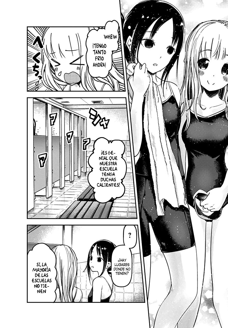 Read Kaguya-sama love is war Es Manga Online