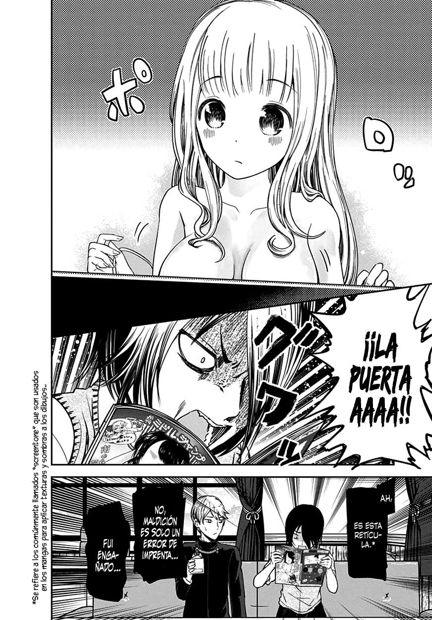 Read Kaguya-sama love is war Es Manga Online