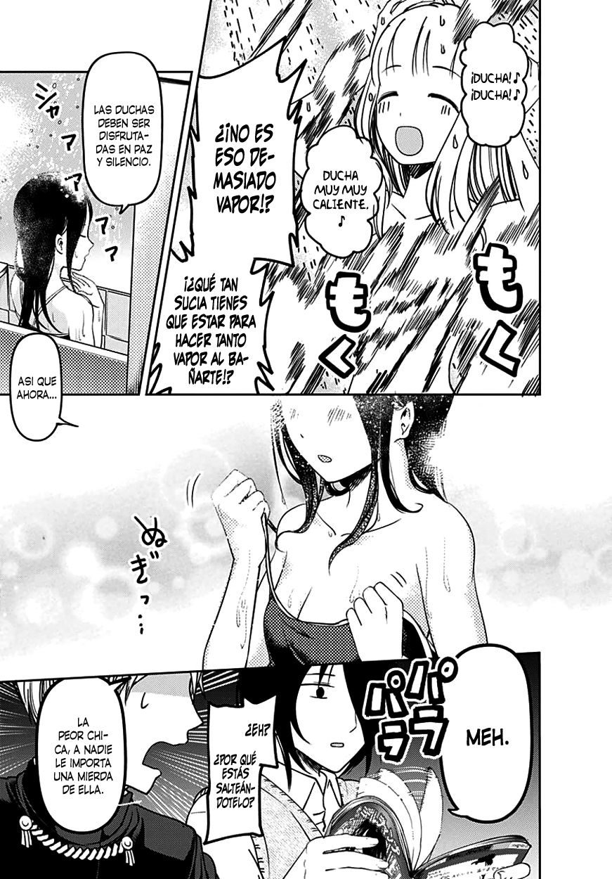 Read Kaguya-sama love is war Es Manga Online