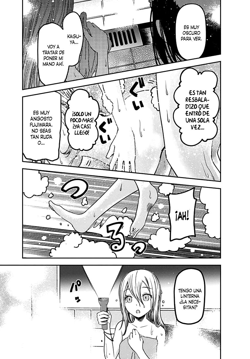 Read Kaguya-sama love is war Es Manga Online