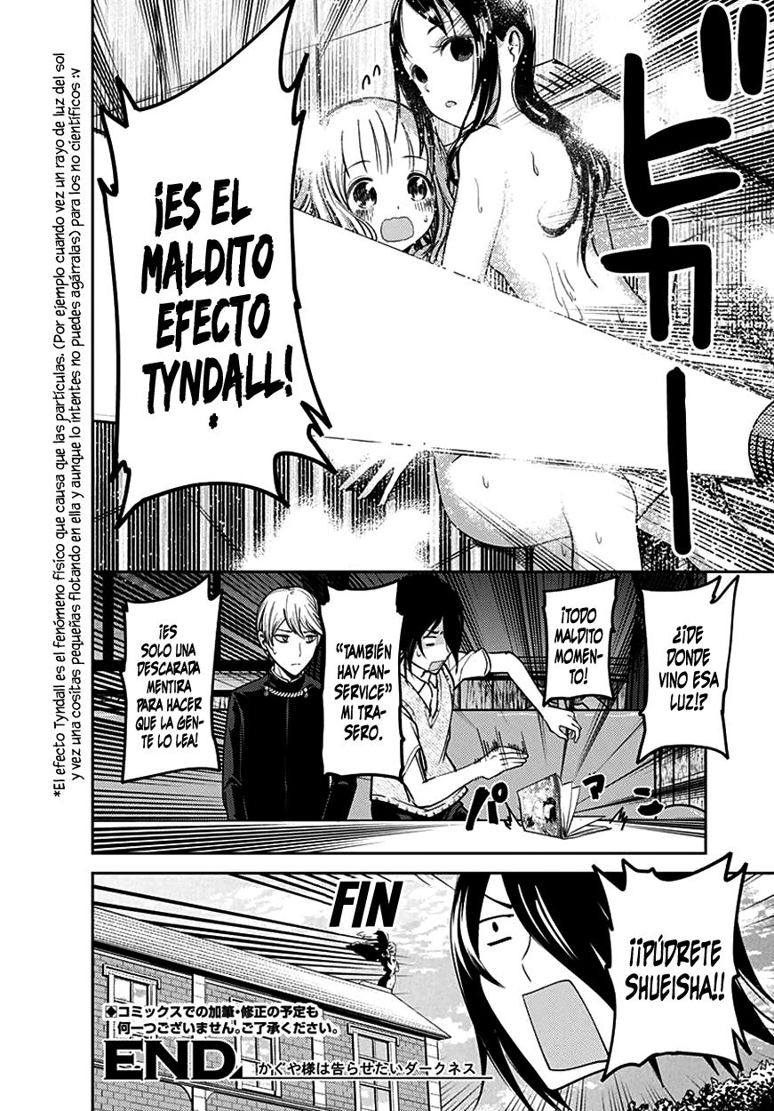 Read Kaguya-sama love is war Es Manga Online