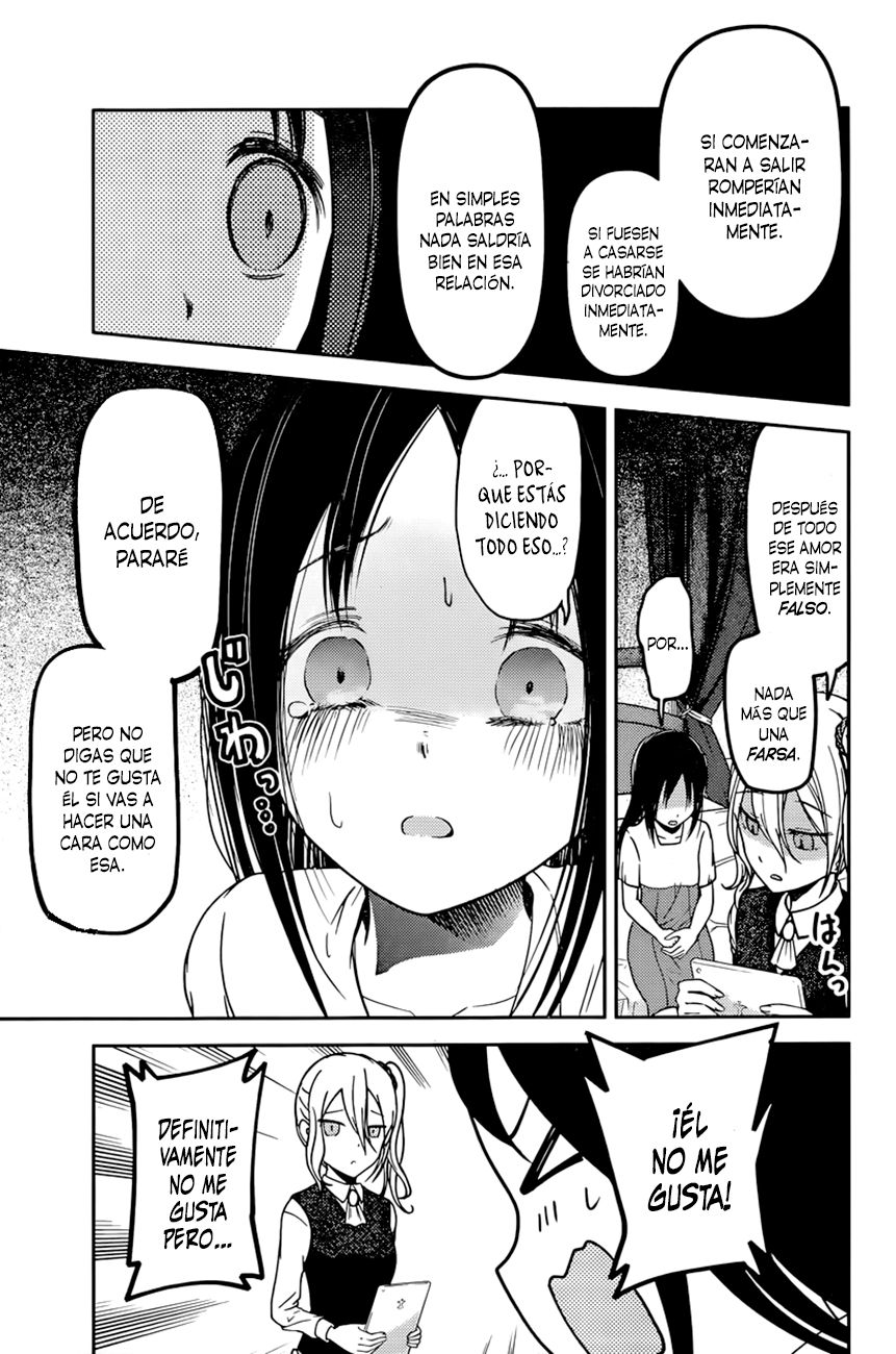 Read Kaguya-sama love is war Es Manga Online
