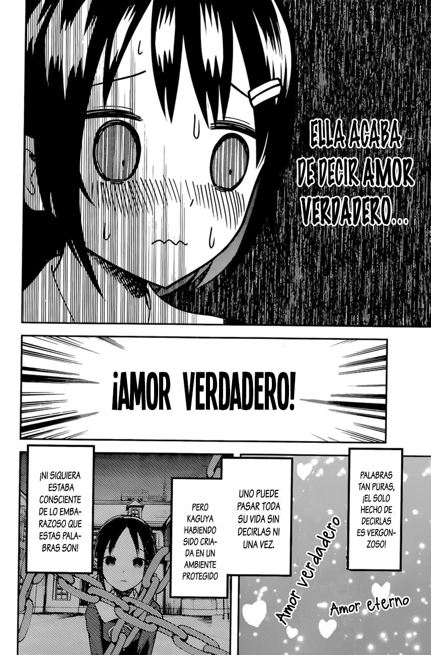 Read Kaguya-sama love is war Es Manga Online