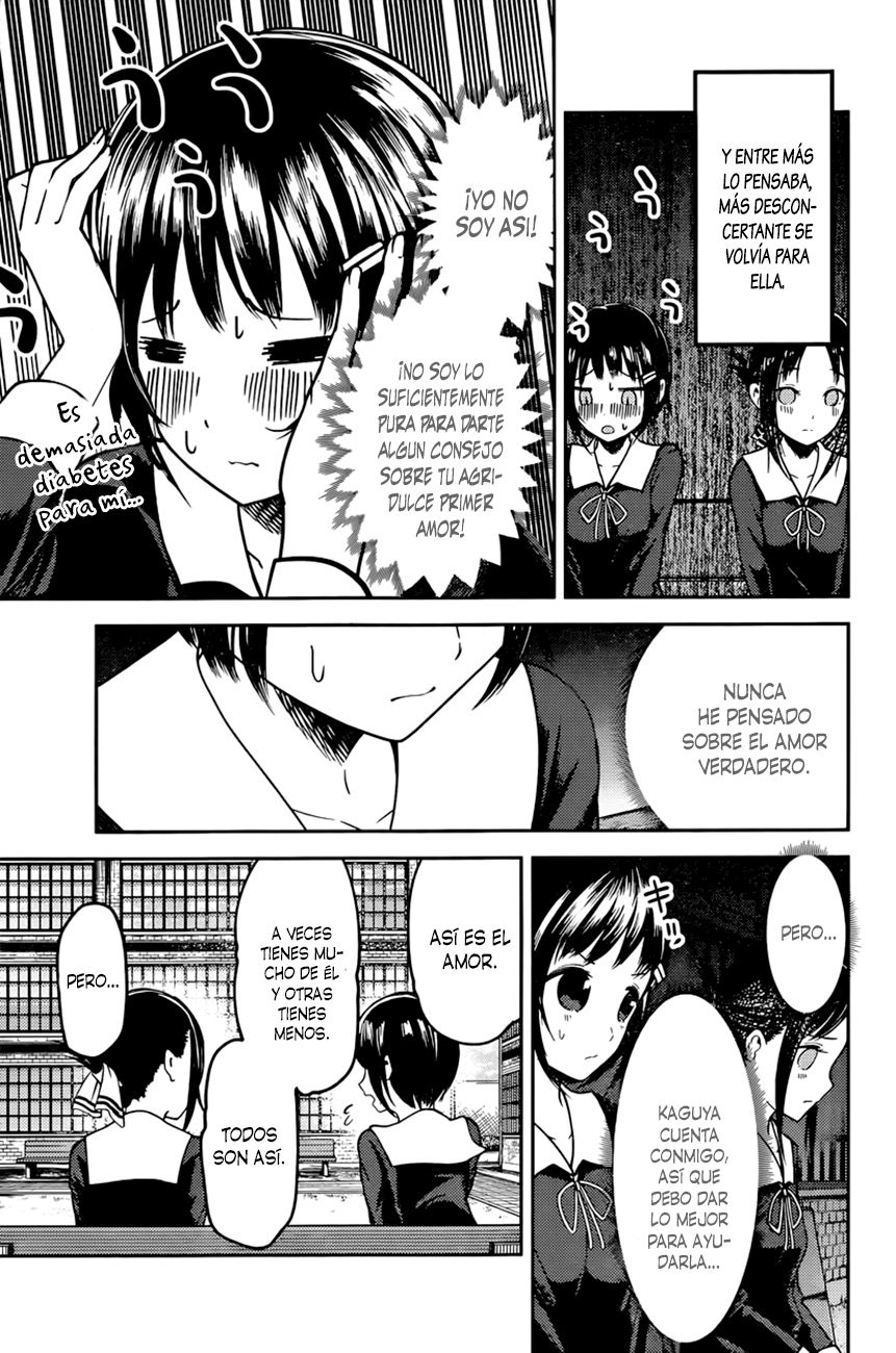 Read Kaguya-sama love is war Es Manga Online