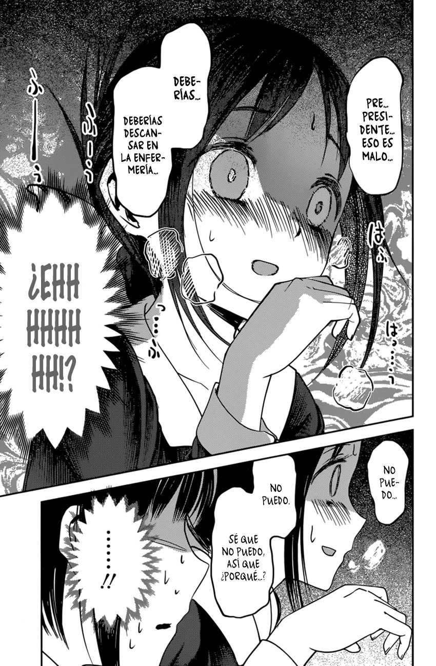 Read Kaguya-sama love is war Es Manga Online