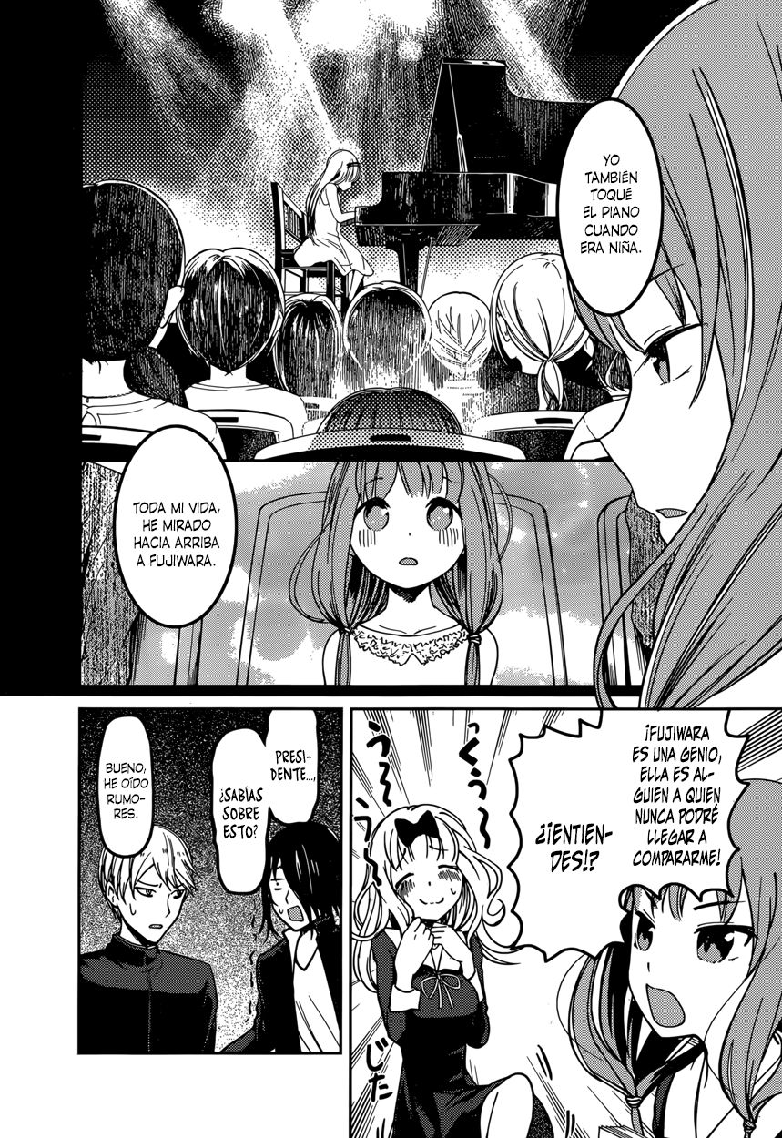 Read Kaguya-sama love is war Es Manga Online