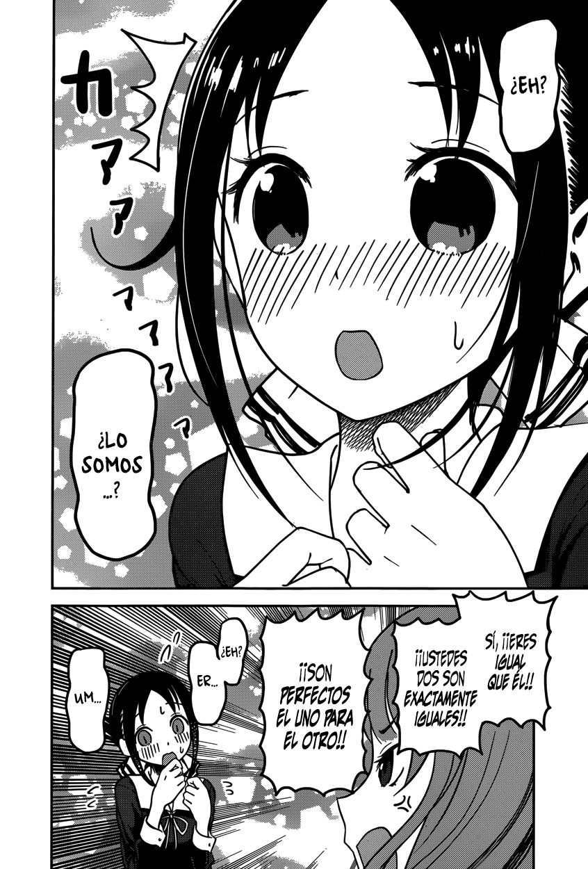 Read Kaguya-sama love is war Es Manga Online