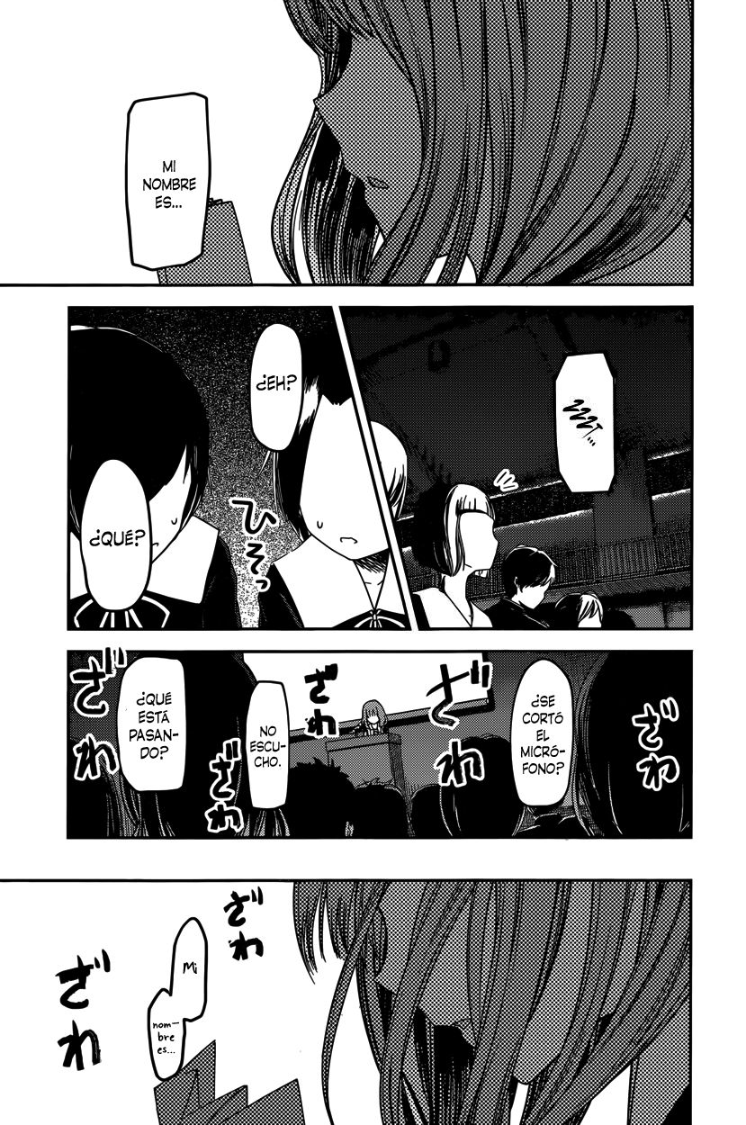 Read Kaguya-sama love is war Es Manga Online