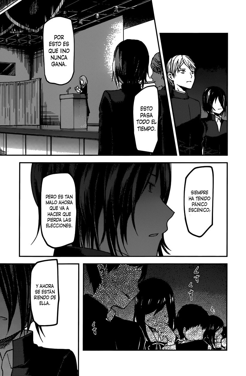 Read Kaguya-sama love is war Es Manga Online