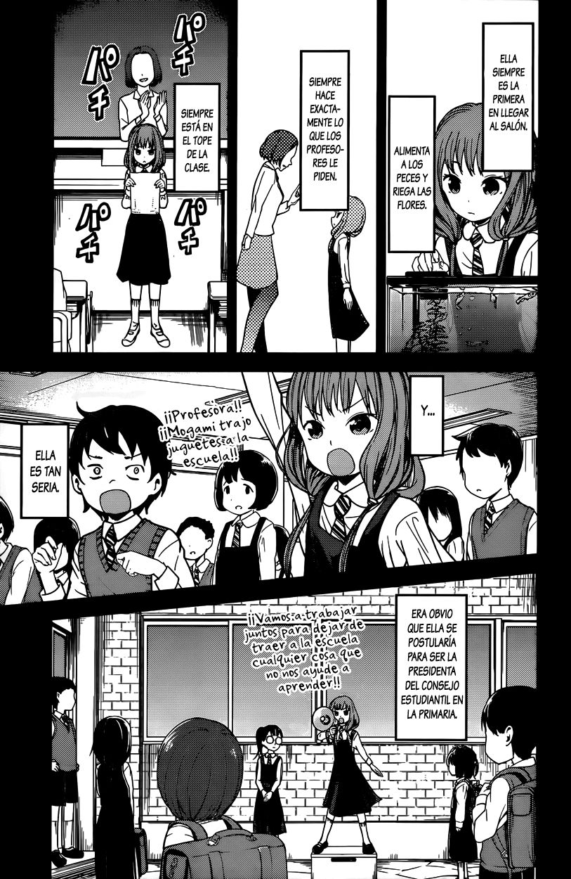 Read Kaguya-sama love is war Es Manga Online