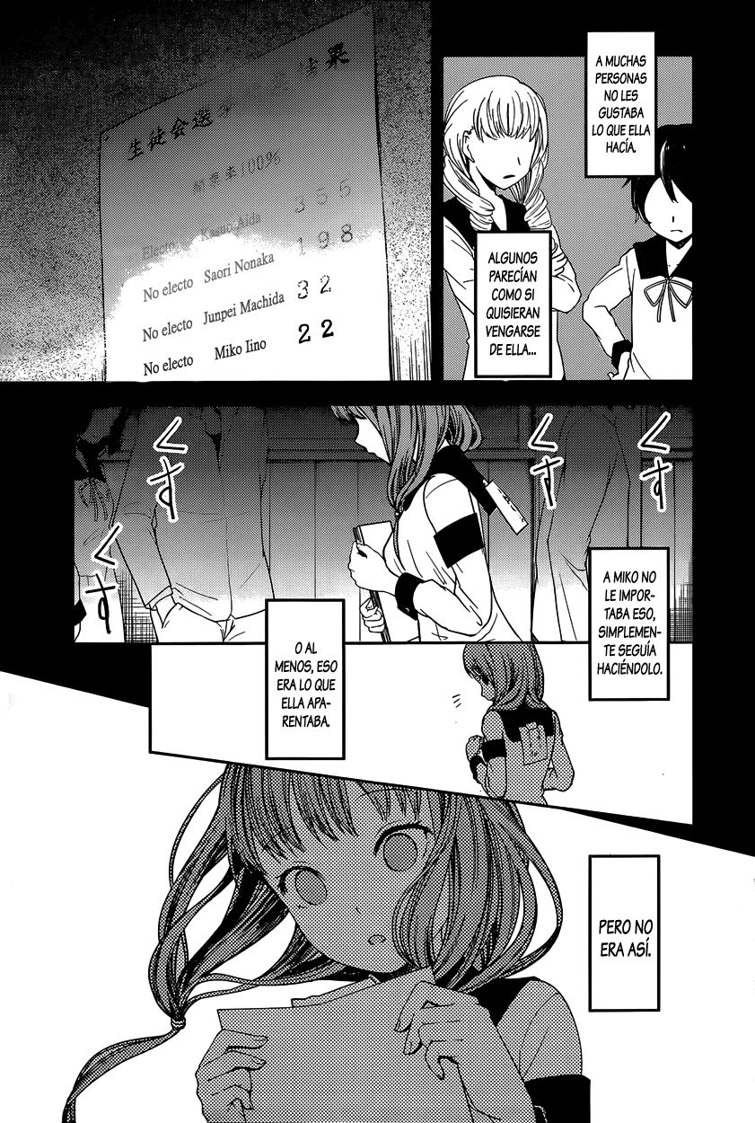 Read Kaguya-sama love is war Es Manga Online