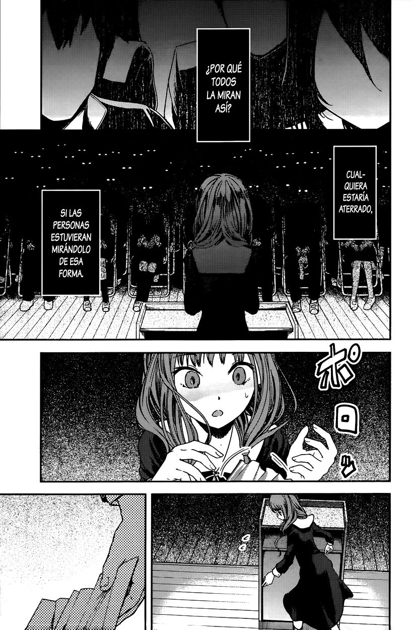 Read Kaguya-sama love is war Es Manga Online
