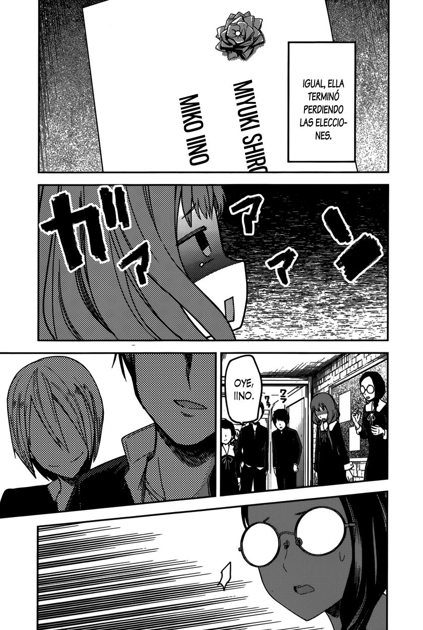 Read Kaguya-sama love is war Es Manga Online