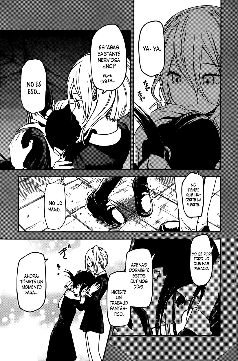 Read Kaguya-sama love is war Es Manga Online