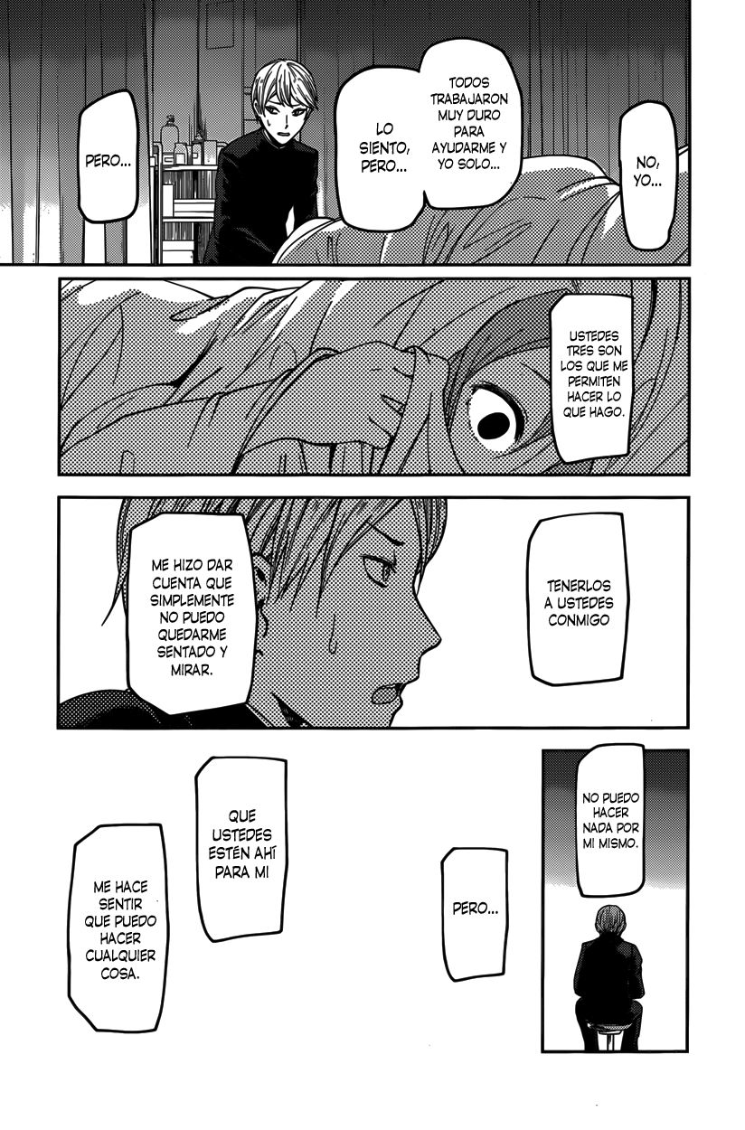 Read Kaguya-sama love is war Es Manga Online
