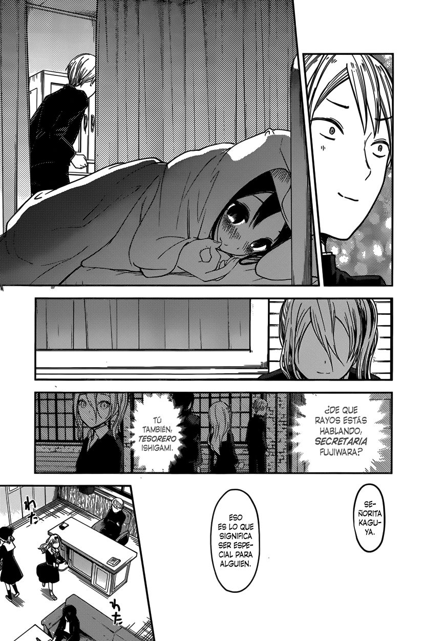 Read Kaguya-sama love is war Es Manga Online