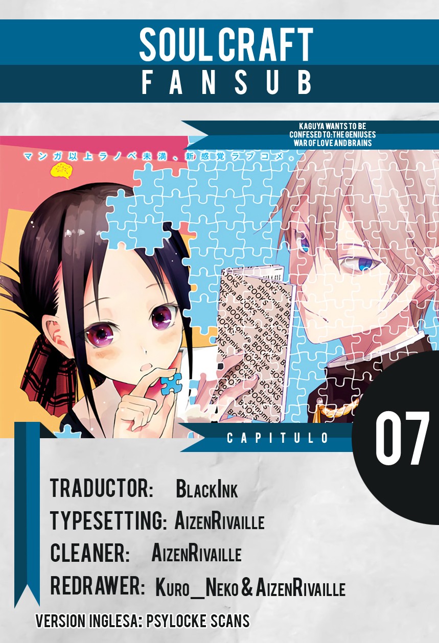 Read Kaguya-sama love is war Es Manga Online
