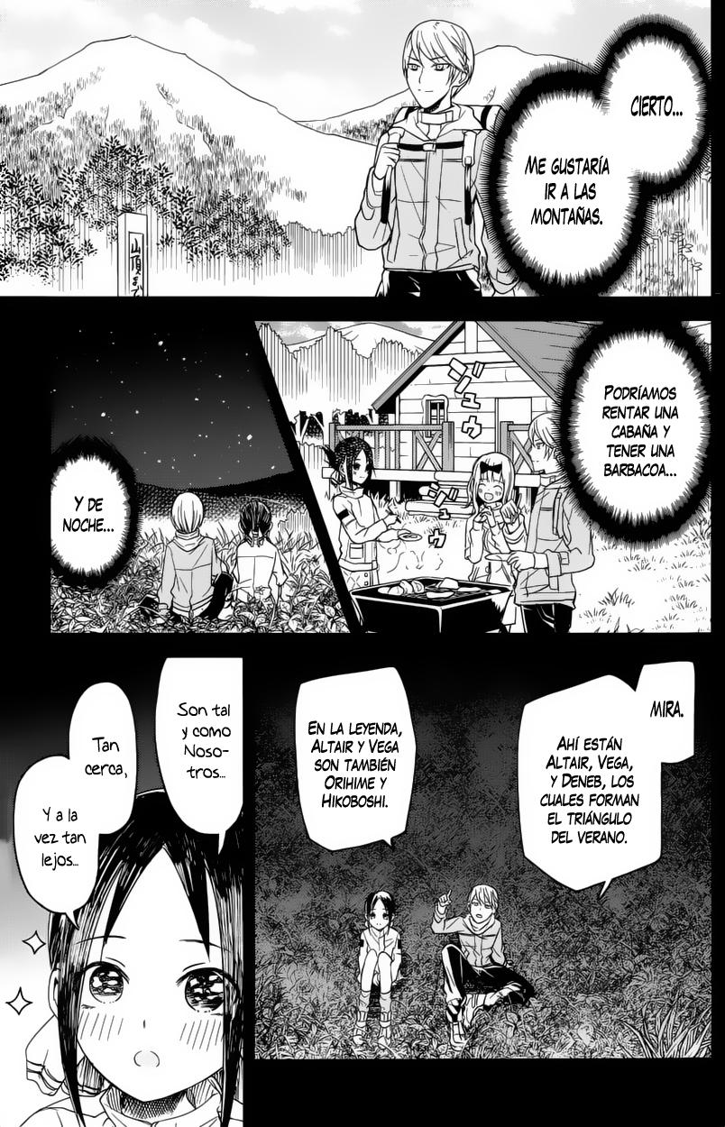 Read Kaguya-sama love is war Es Manga Online