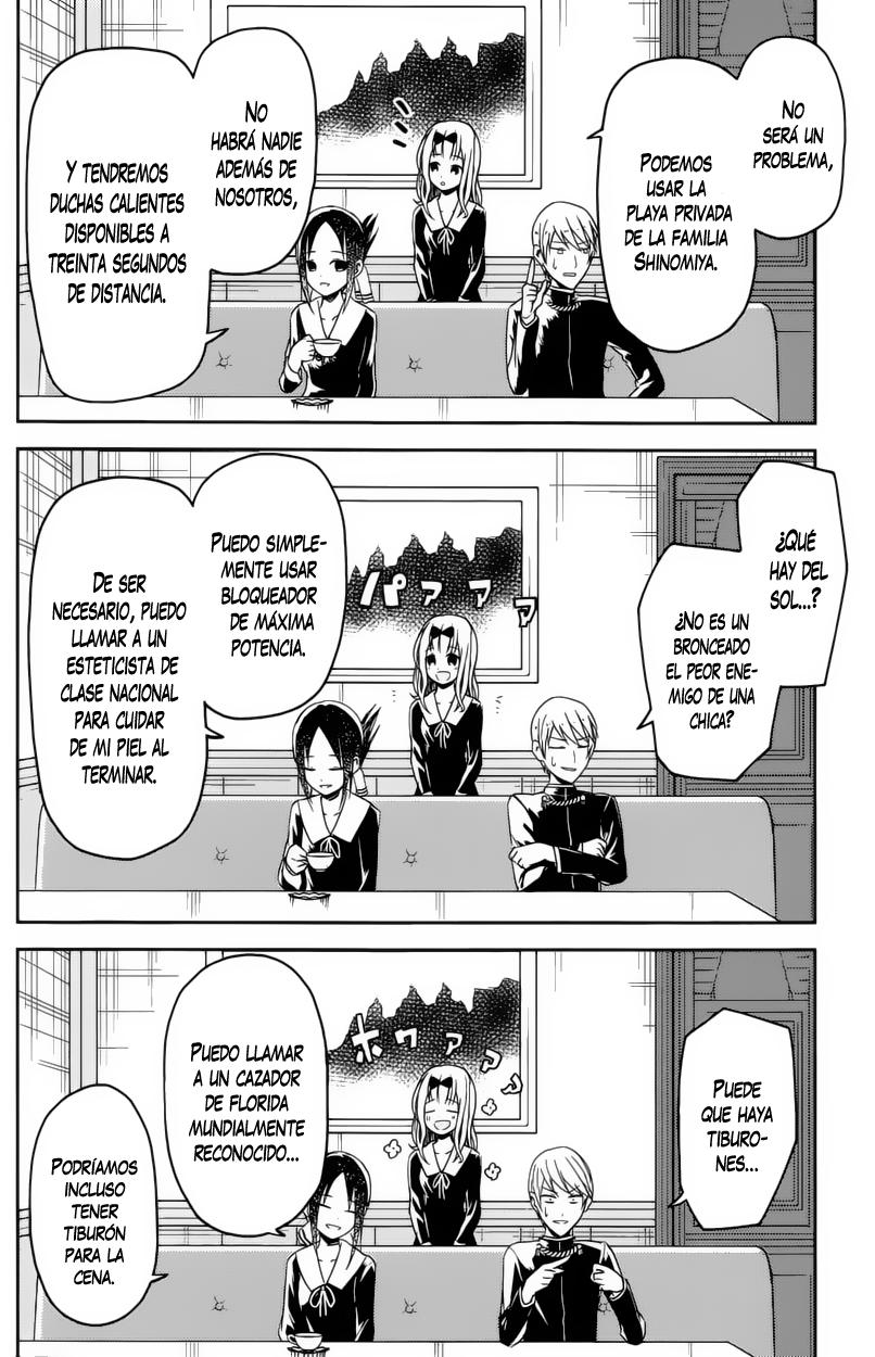 Read Kaguya-sama love is war Es Manga Online