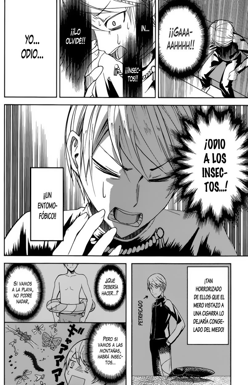 Read Kaguya-sama love is war Es Manga Online