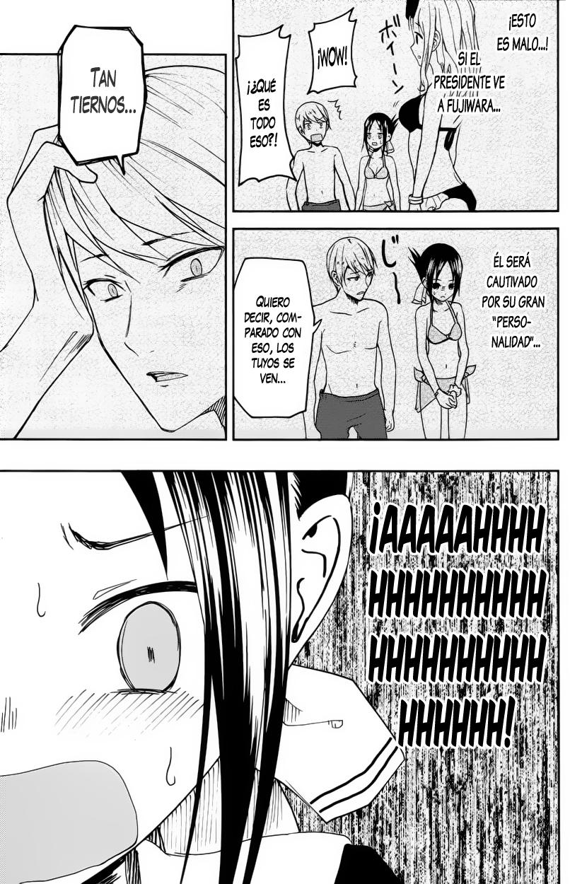 Read Kaguya-sama love is war Es Manga Online