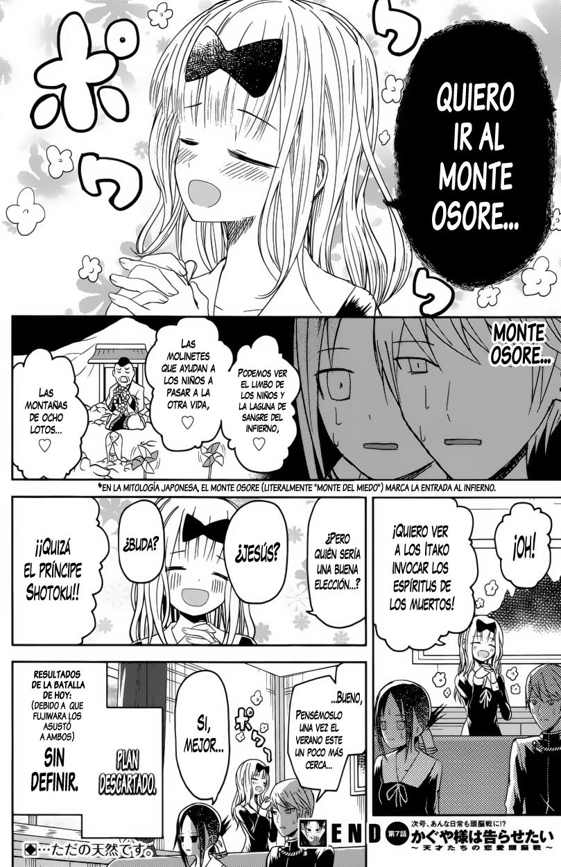 Read Kaguya-sama love is war Es Manga Online
