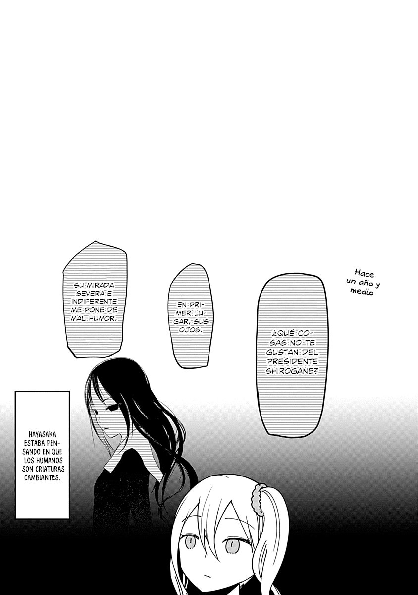 Read Kaguya-sama love is war Es Manga Online