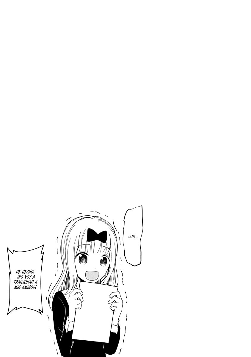 Read Kaguya-sama love is war Es Manga Online