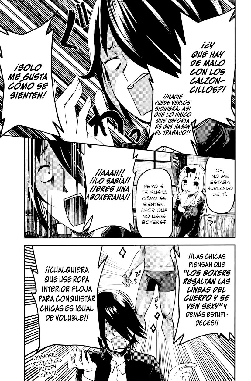 Read Kaguya-sama love is war Es Manga Online