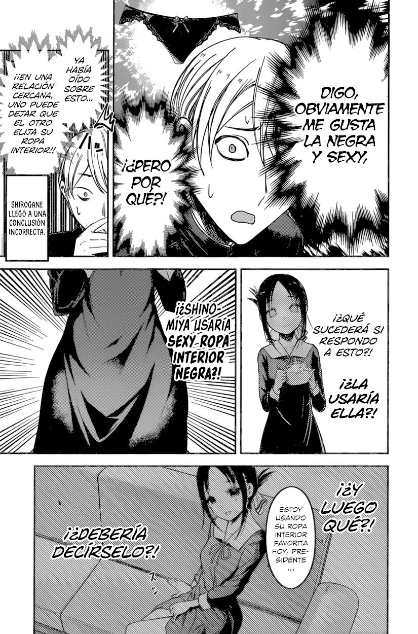 Read Kaguya-sama love is war Es Manga Online